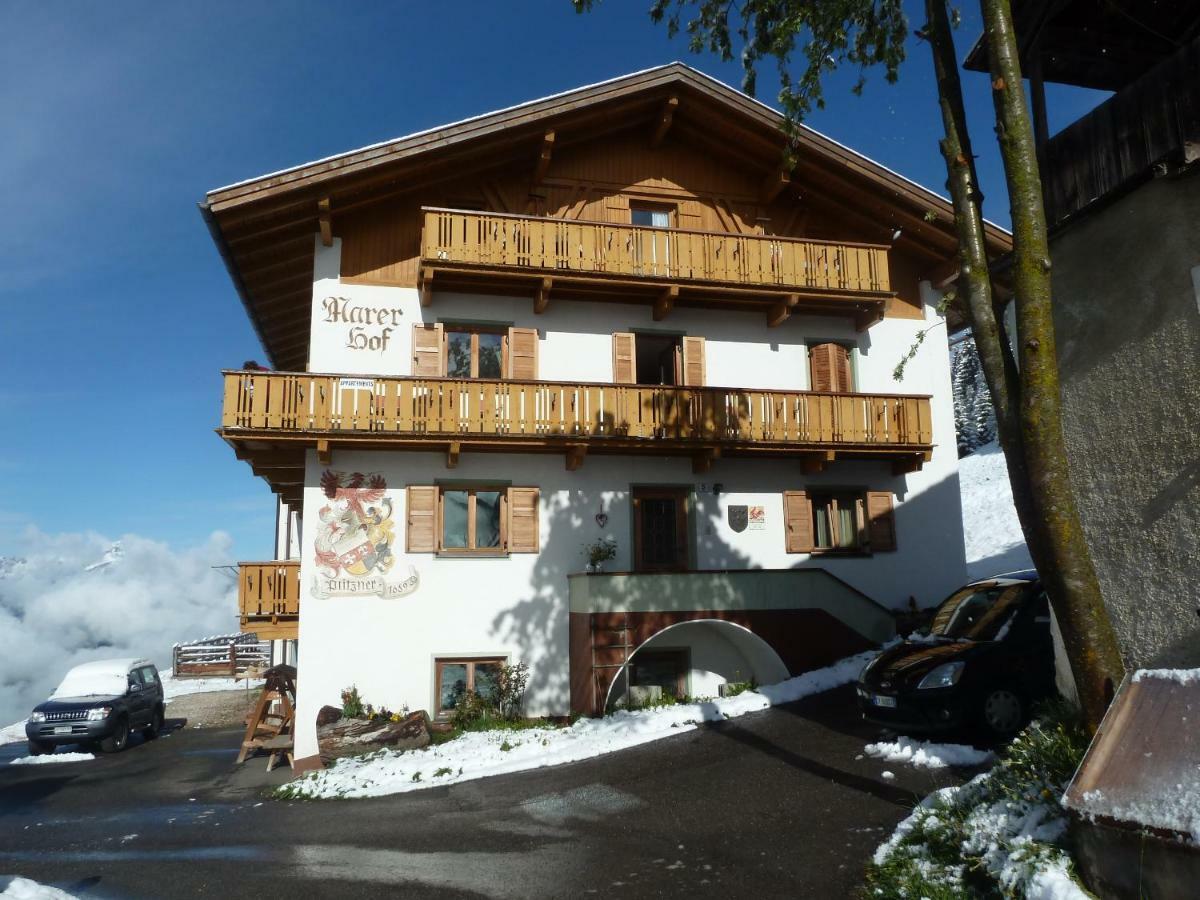 Marerhof Apartment Dobbiaco Exterior foto