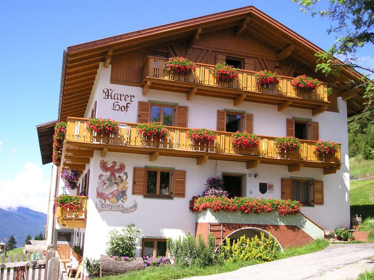 Marerhof Apartment Dobbiaco Exterior foto