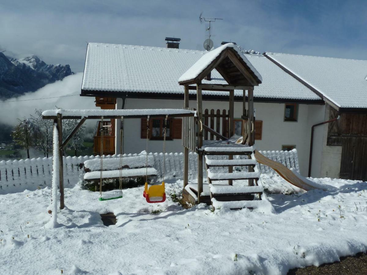 Marerhof Apartment Dobbiaco Exterior foto